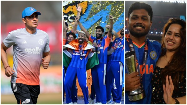 శుభ్‌మన్ గిల్ షేర్ చేసిన ఫోటోపై వివాదం… సంజు శాంసన్‌ను తొలగించాడా? నిజం ఏమిటి