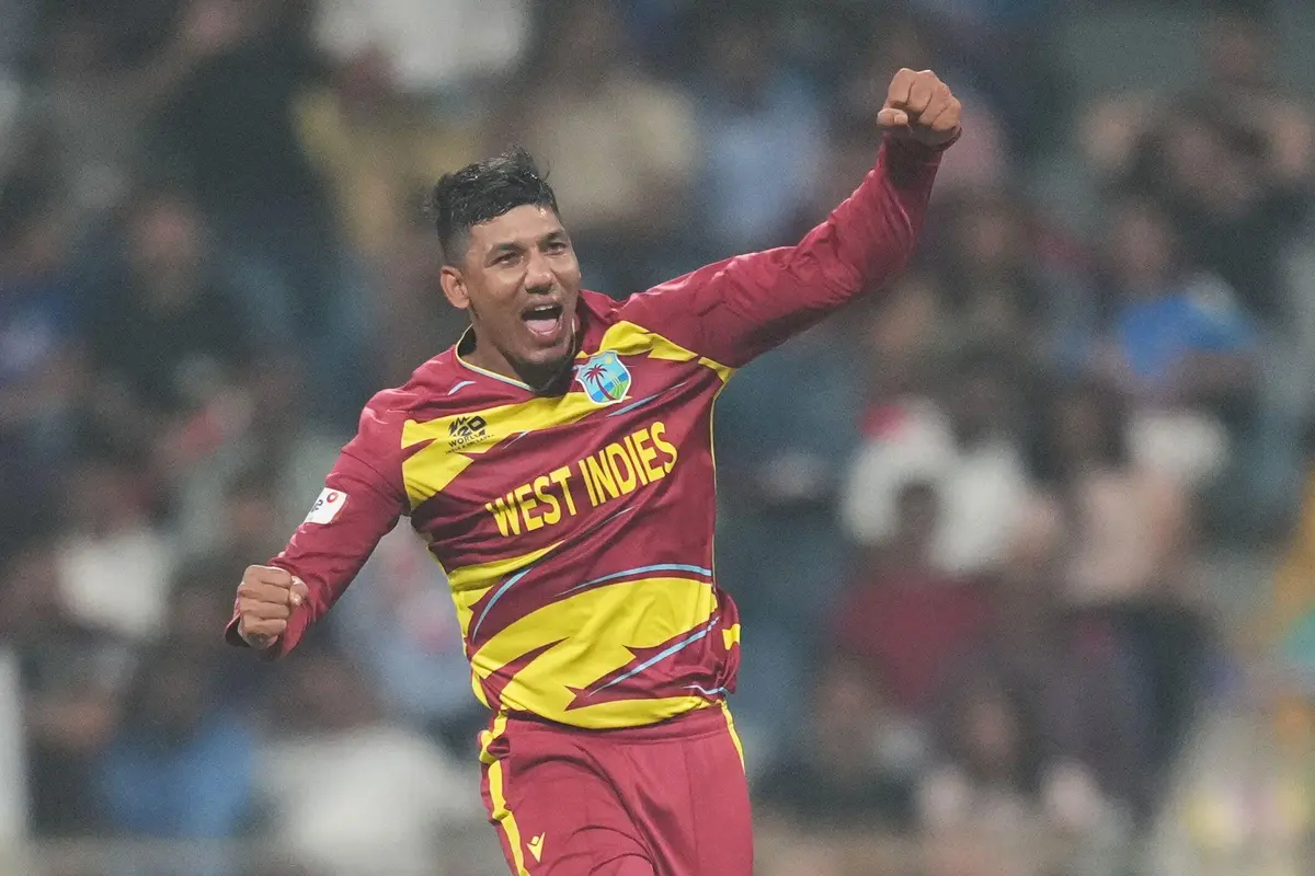 गुडाकेश मोती ने पीएसएल 2026 से लिया नाम वापस लाहौर कलंदर्स में दूनिथ वेलालगे शामिल
