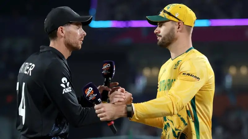న్యూజిలాండ్ vs దక్షిణాఫ్రికా 1వ T20I: లైవ్ స్ట్రీమింగ్, సమయం, వేదిక మరియు జట్లు