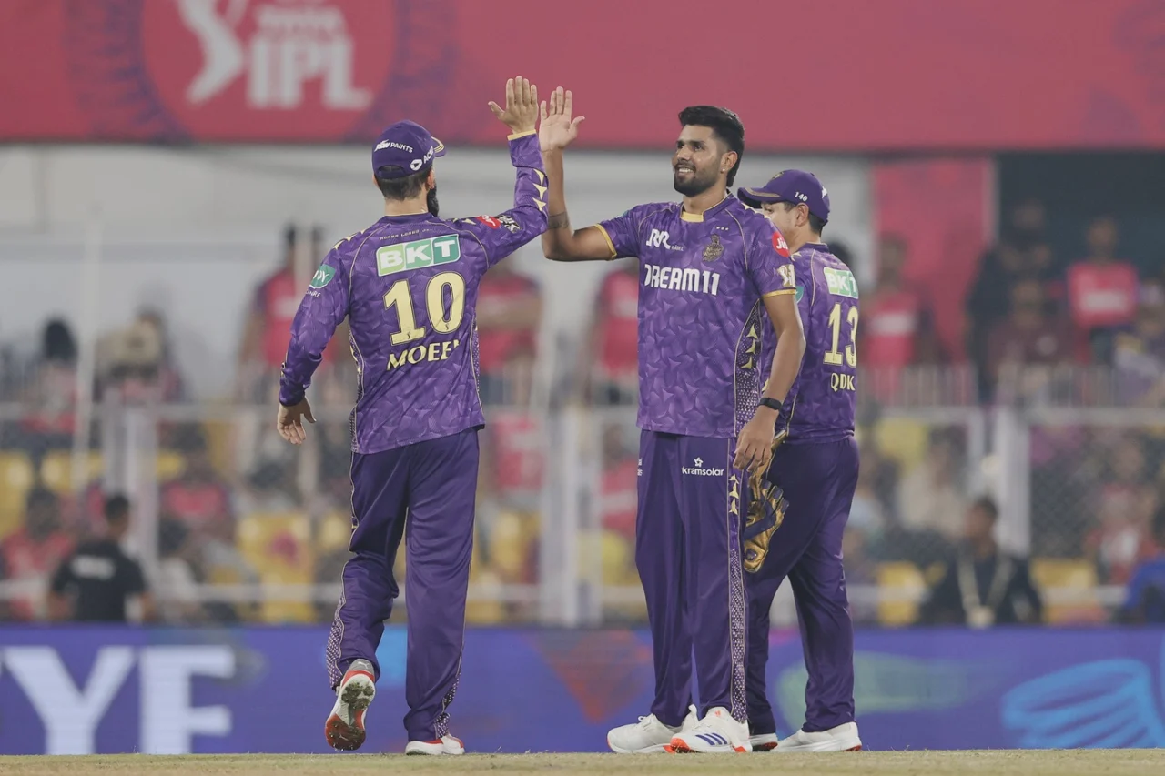 IPL 2026: KKR suffer huge blow as star pacer Harshit Rana ruled out due to injury