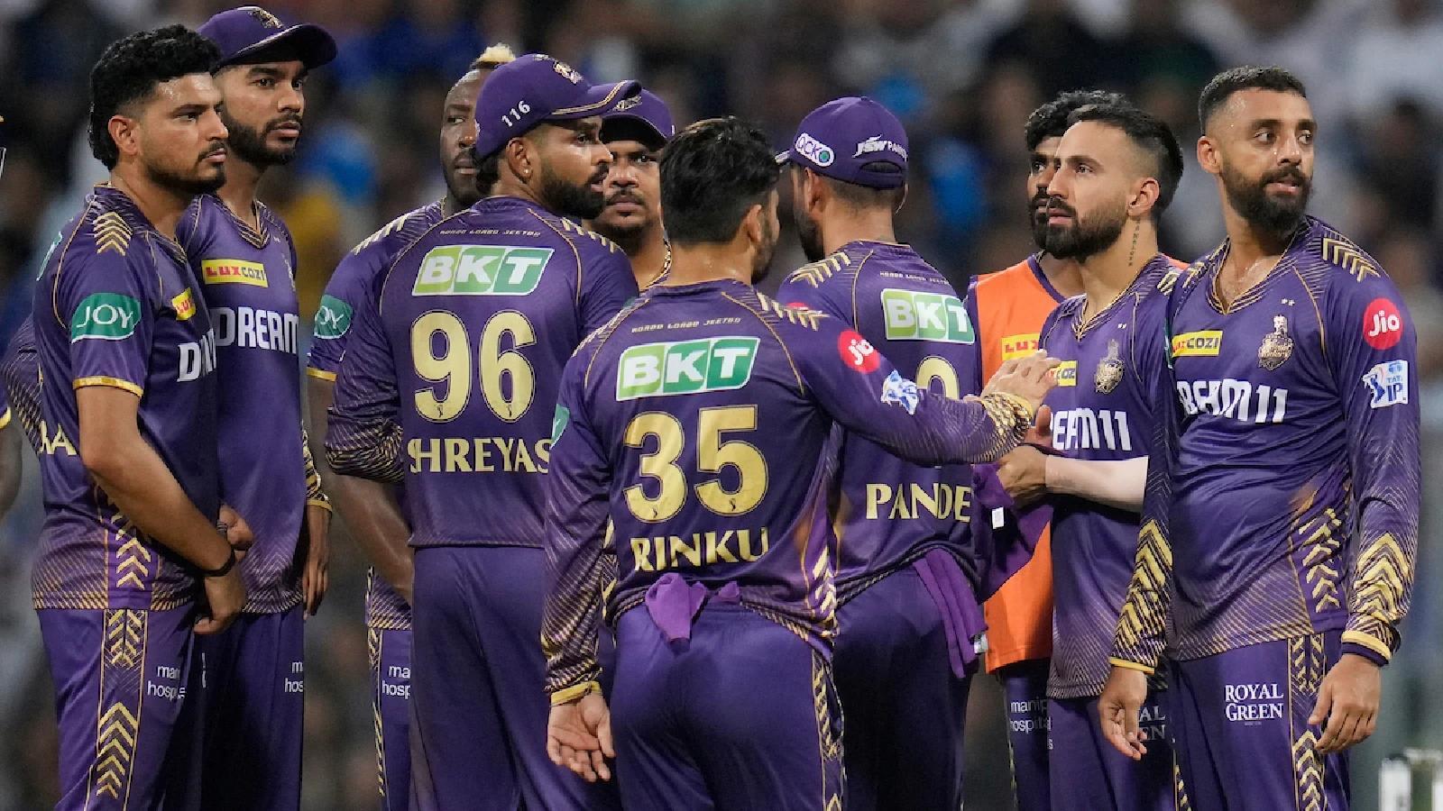 IPL 2026: Kolkata Knight Riders Schedule, Probable Playing XI and Home Ground