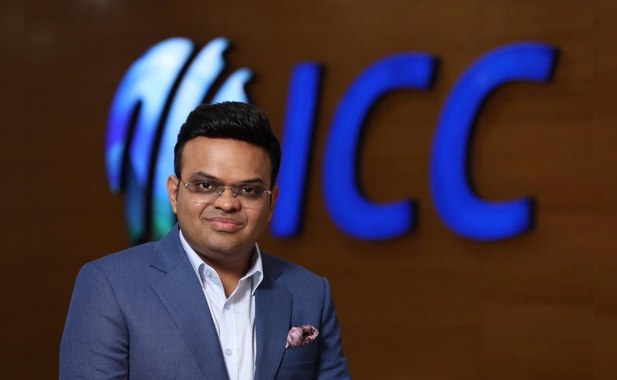 Jay Shah Breaks Silence on T20 World Cup, Says No Team Is Bigger Than ICC