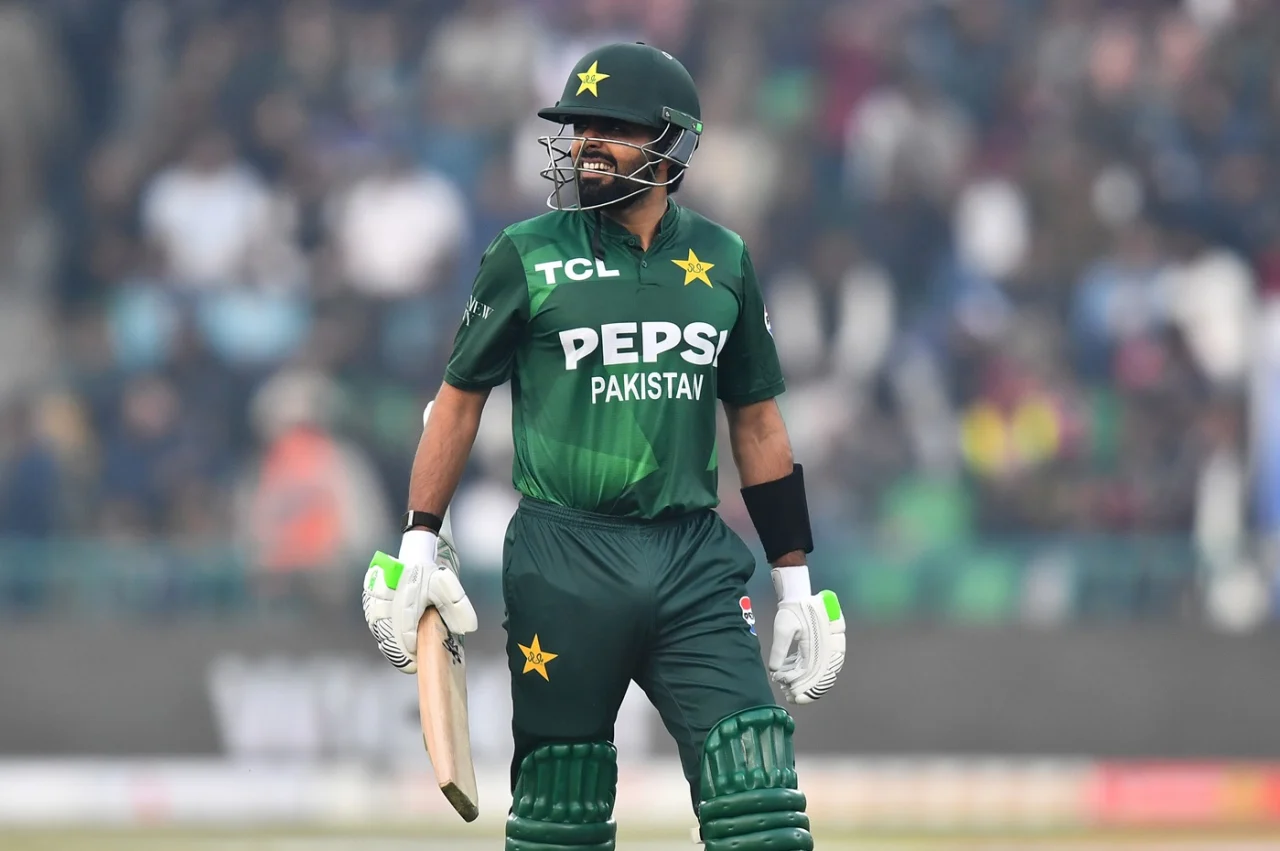 Did Babar Azam pick up an injury during the T20 World Cup?