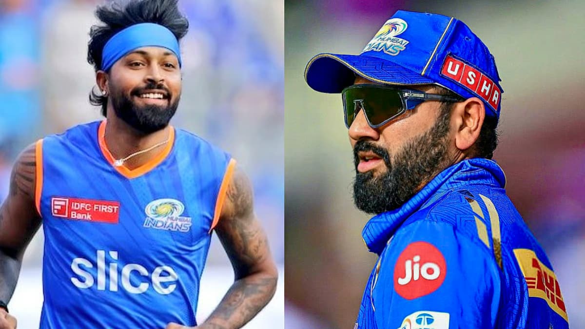 హార్దిక్ పాండ్యా రోహిత్ శర్మకు హెచ్చరిక ఇచ్చాడా? వైరల్ వార్తపై ముంబై ఇండియన్స్ స్పందన