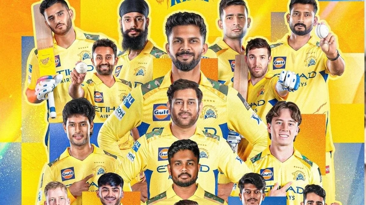 सीएसके रोअर 2026 इवेंट में एमएस धोनी और सुरेश रैना की वापसी, चेपॉक में एआर रहमान का लाइव शो