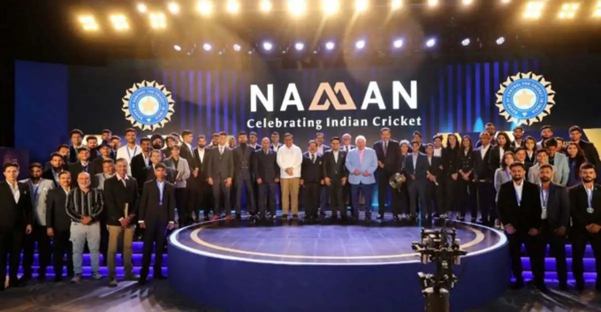 BCCI నమన్ అవార్డ్స్ 2026 పూర్తి వివరాలు మరియు అవార్డు విజేతలు