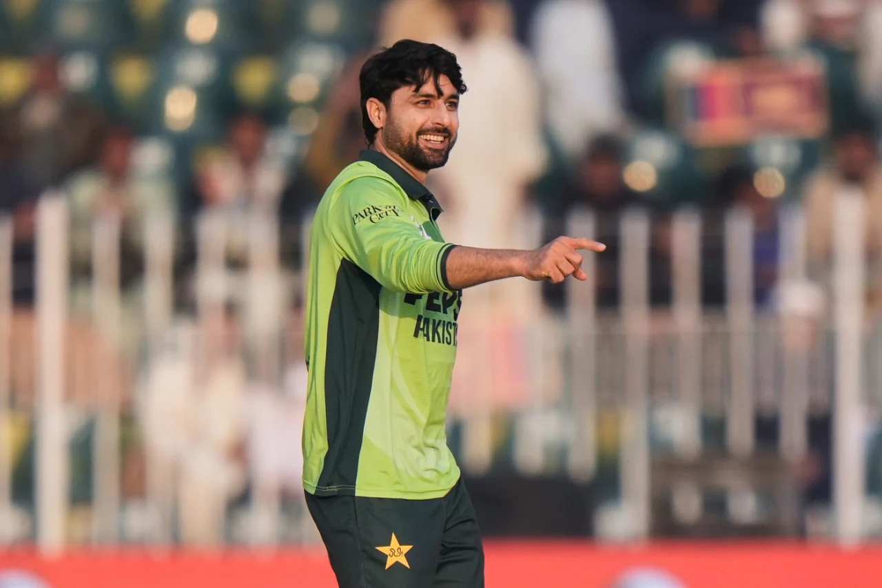 Abrar Ahmed’s Hundred 2026 stint in doubt as PCB NOC issue emerges