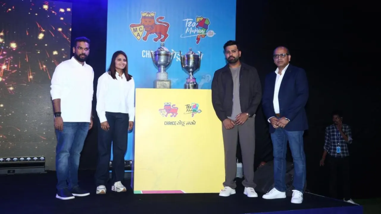MCA Launches Women’s T20 Mumbai League with Three Teams