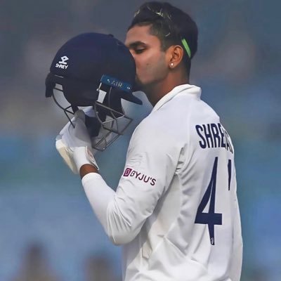 Shreyas Iyer