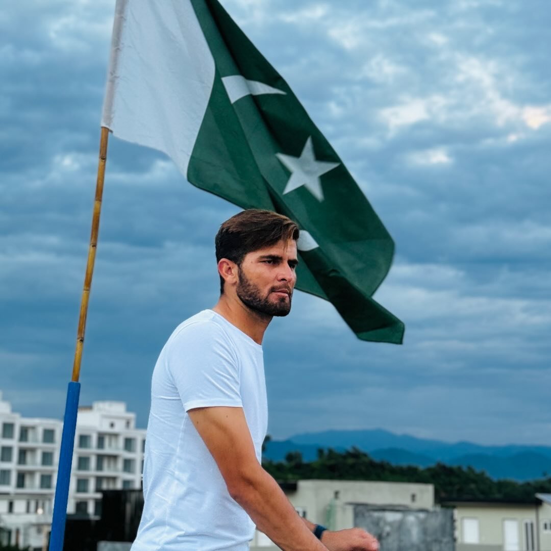 Shaheen Afridi instagram