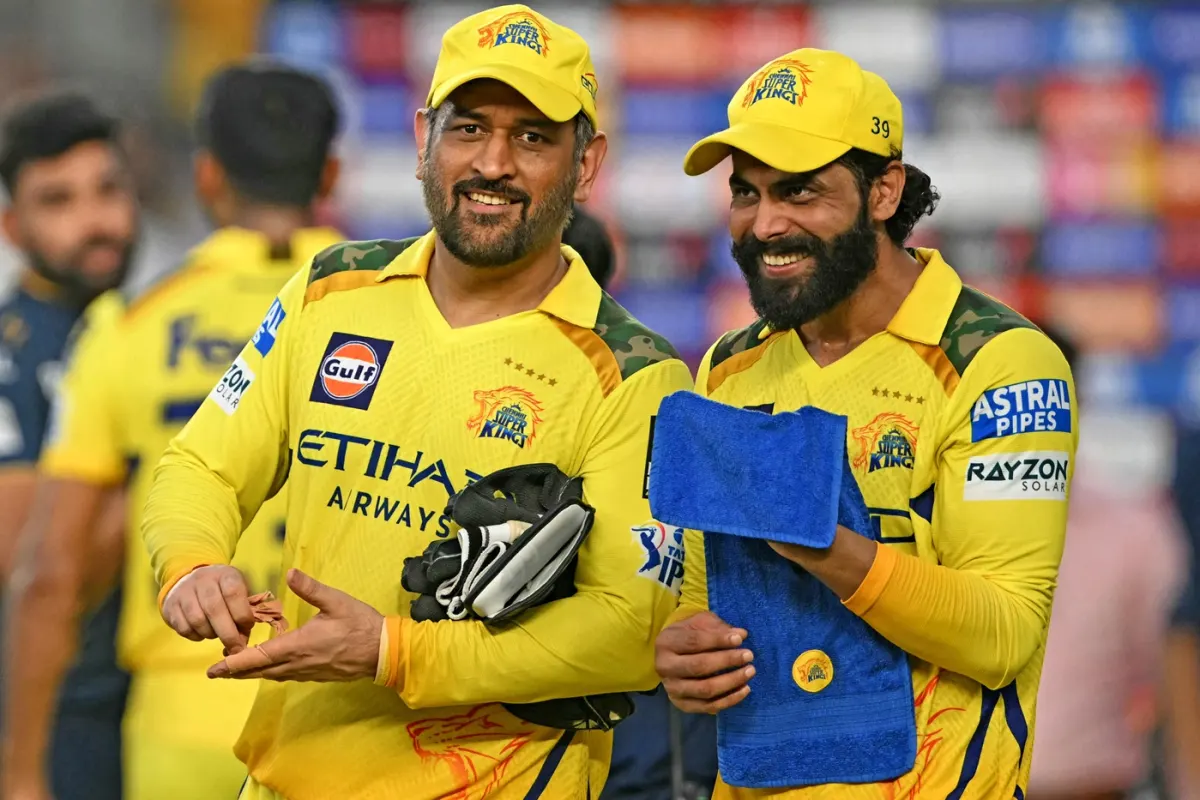 జడేజా ట్రేడ్‌పై ధోనీ అసంతృప్తి? ఐపీఎల్ 2026 ముందు చెన్నై జట్టులో చర్చలు