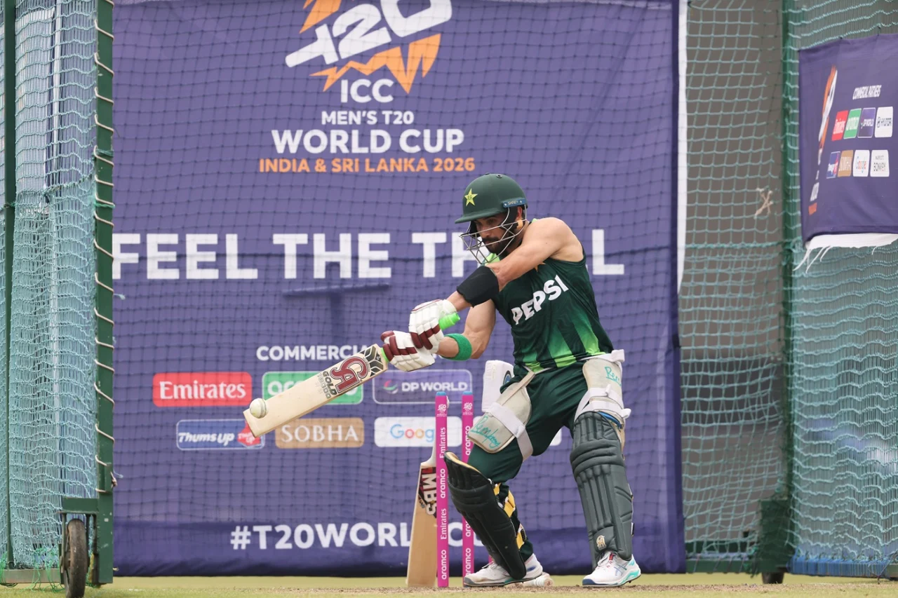 Sahibzada Farhan among nominees for ICC Player of the Month award
