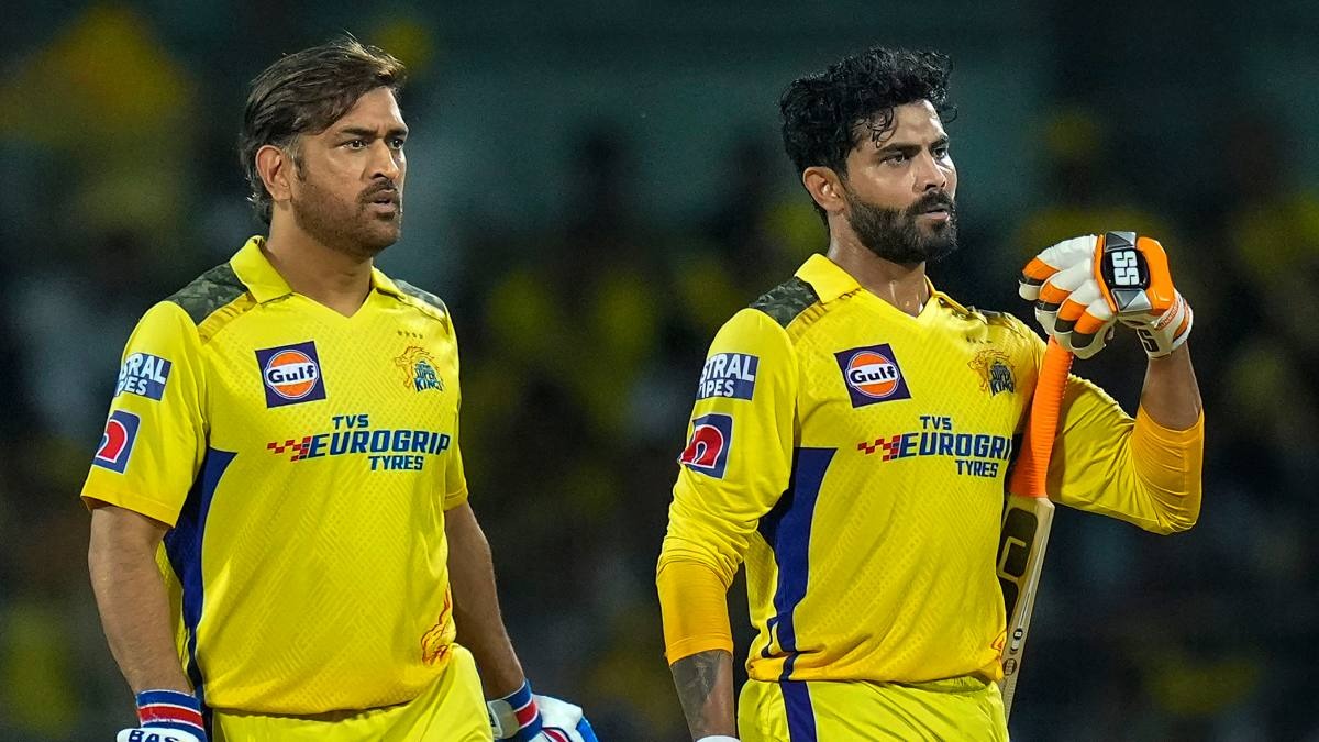 आईपीएल 2026 से पहले जडेजा ट्रेड पर नाराज एमएस धोनी, सीएसके में मचा हलचल