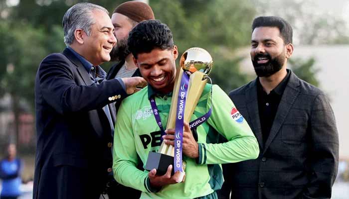 Peshawar Zalmi get U-19 captain Farhan Yousaf on board for PSL 11