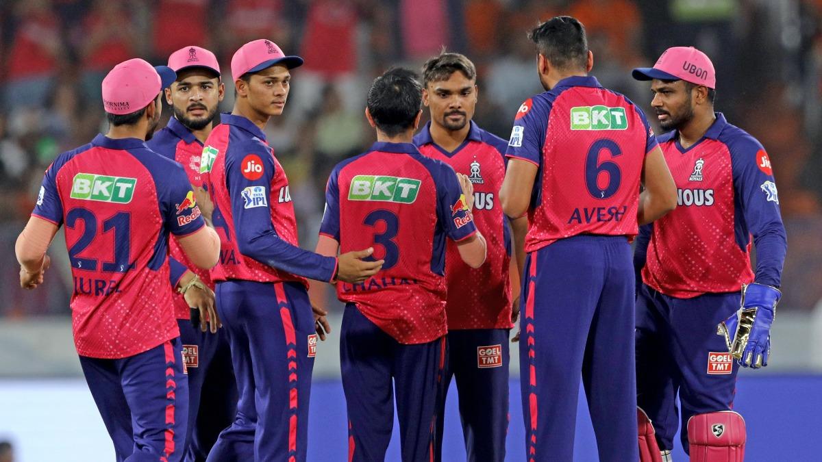  IPL 2026: राजस्थान रॉयल्स के इन खिलाड़ियों की खराब फॉर्म बनी मैनेजमेंट की चिंता।