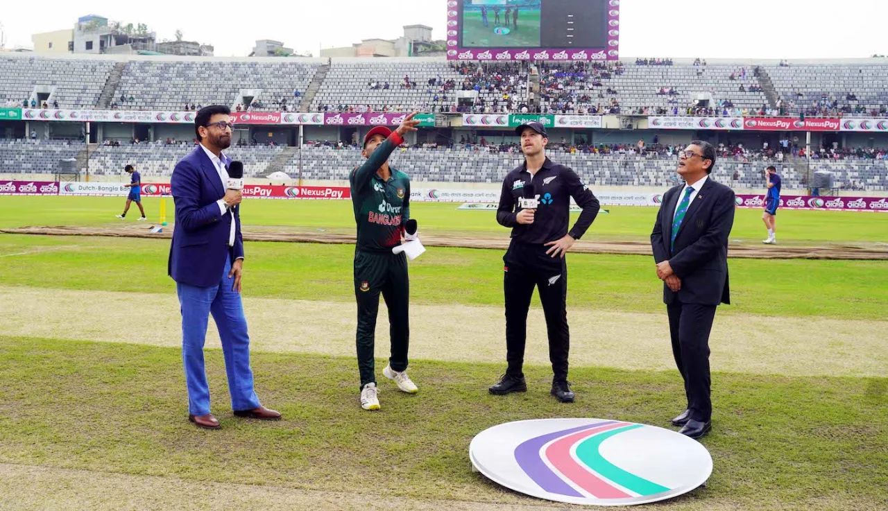 Bangladesh vs New Zealand 2026 Series Schedule: Full Fixtures, Dates and Venues