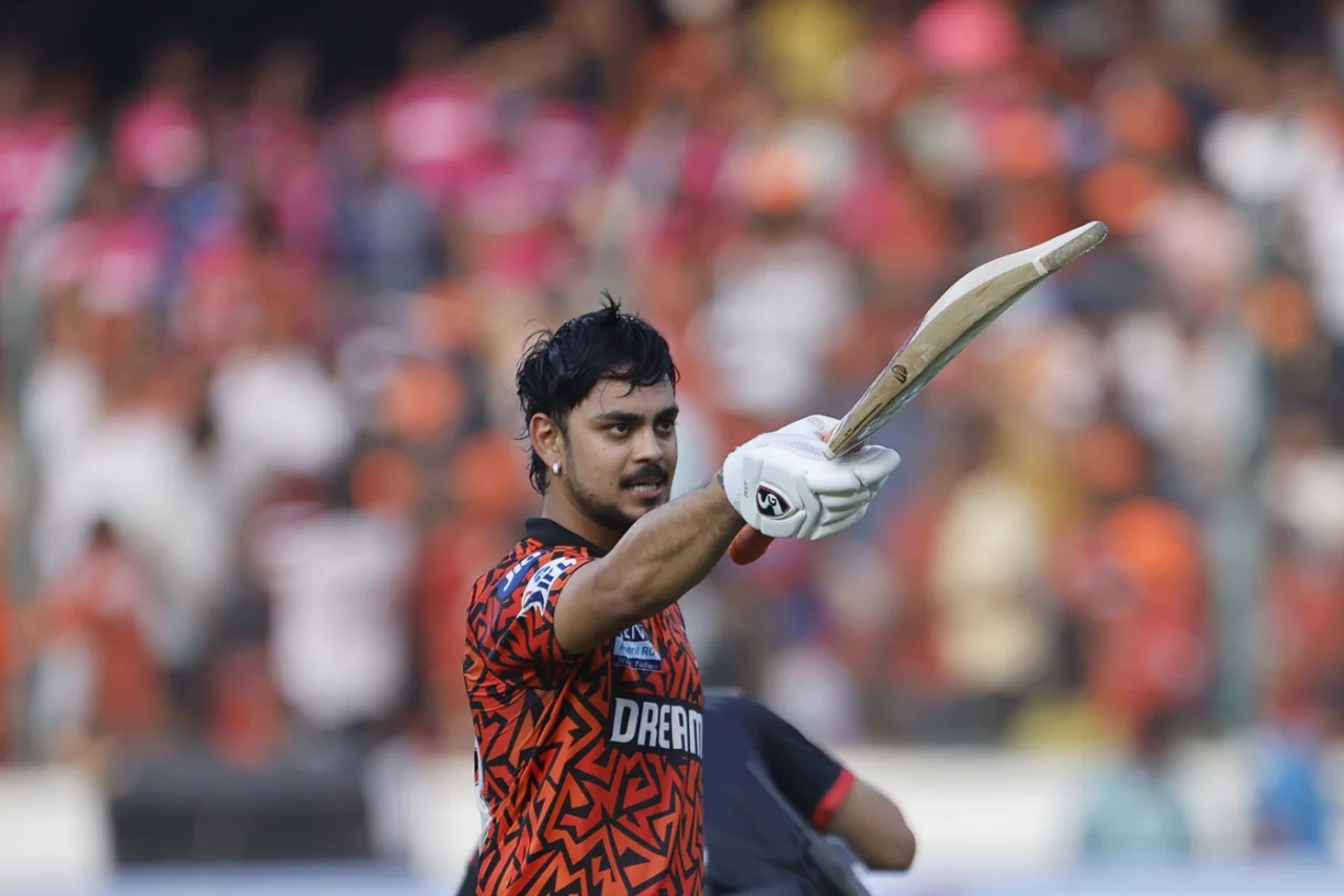 Ishan Kishan Named SRH Interim Captain for IPL 2026 as Pat Cummins Remains Unavailable