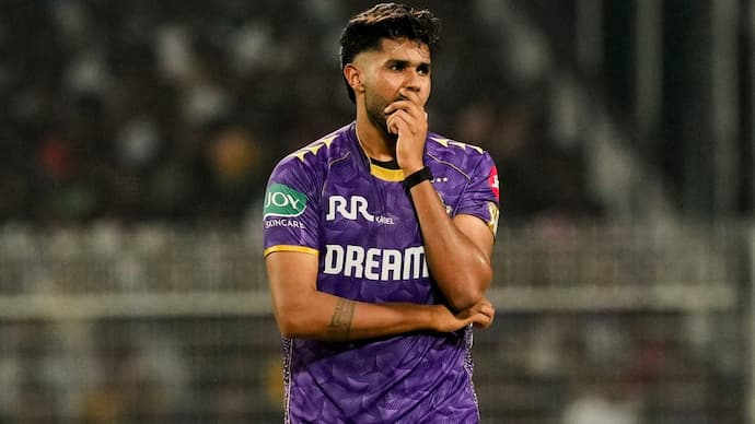 గాయం కారణంగా రాణా అవుట్.. కానీ పతిరాణాపై ఆశలు పెట్టుకున్న కోల్‌కతా