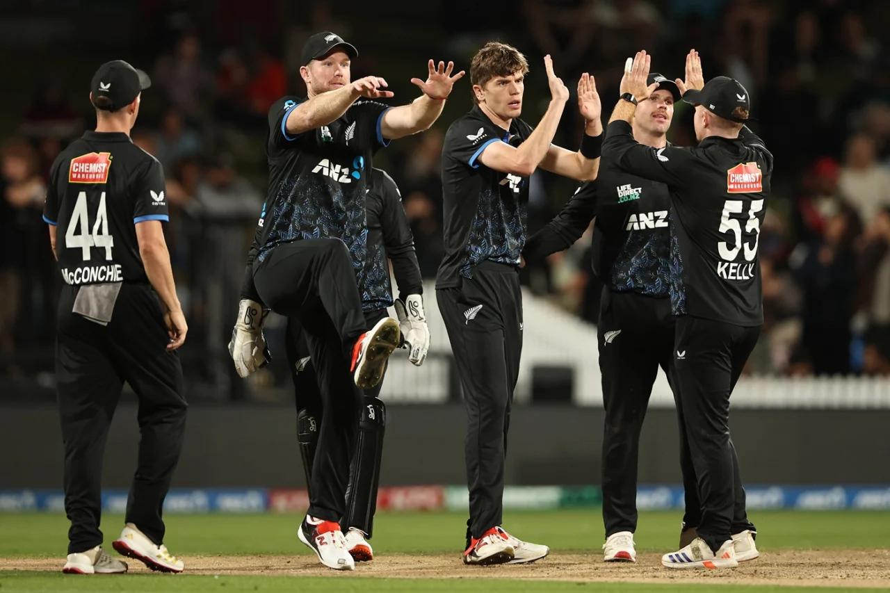 Devon Conway Shines as Blackcaps Stage Comeback Against South Africa