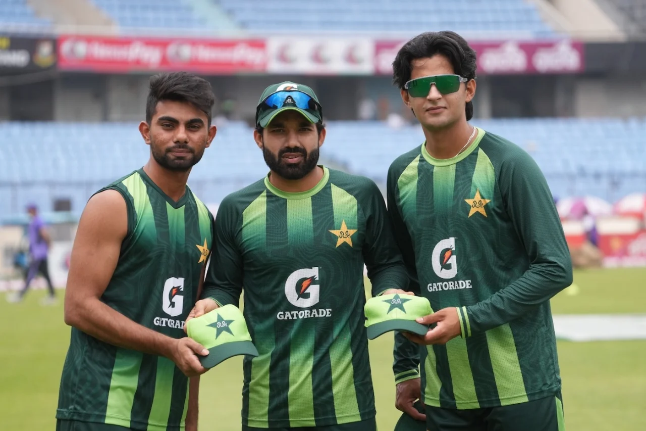 Pindiz name Zaman Khan’s replacement, get Saad Masood in a Player-for-Money trade