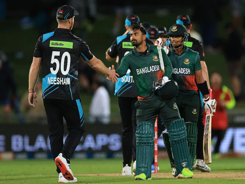 Bangladesh to Host New Zealand Men and Sri Lanka Women for White-Ball Series in April