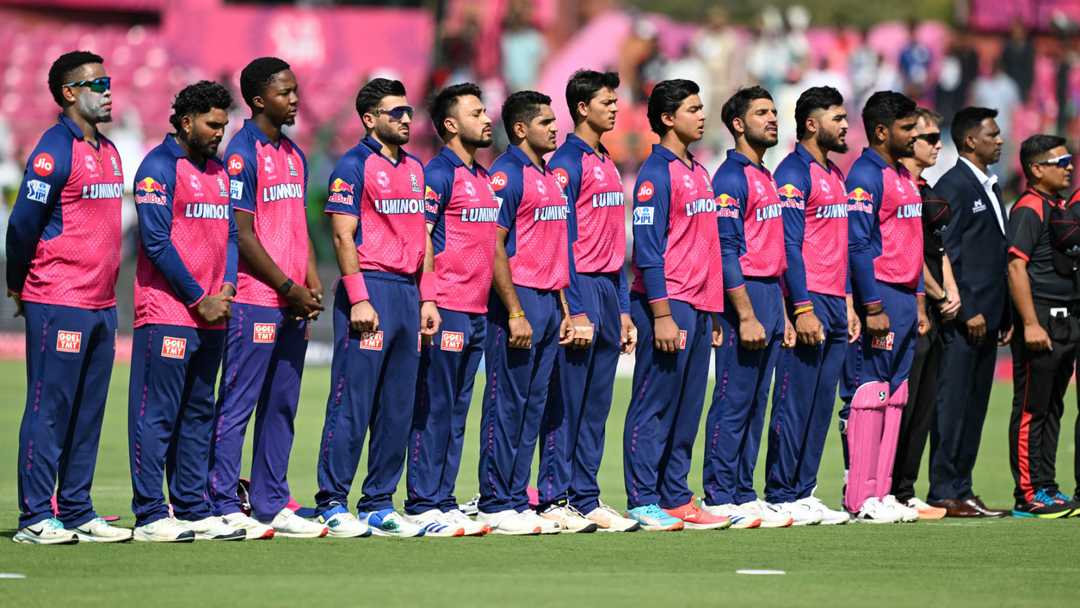 RCB के बाद अब राजस्थान रॉयल्स की बारी; ₹12,000 करोड़ में बिक सकती है पूरी फ्रेंचाइजी।