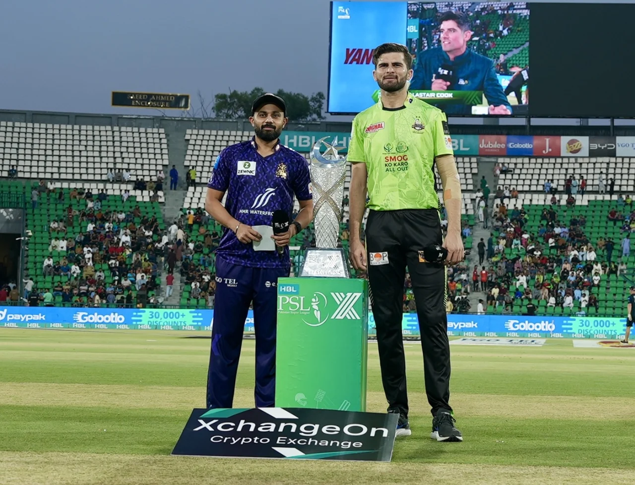 Quetta announce captain and coaching staff for PSL 11