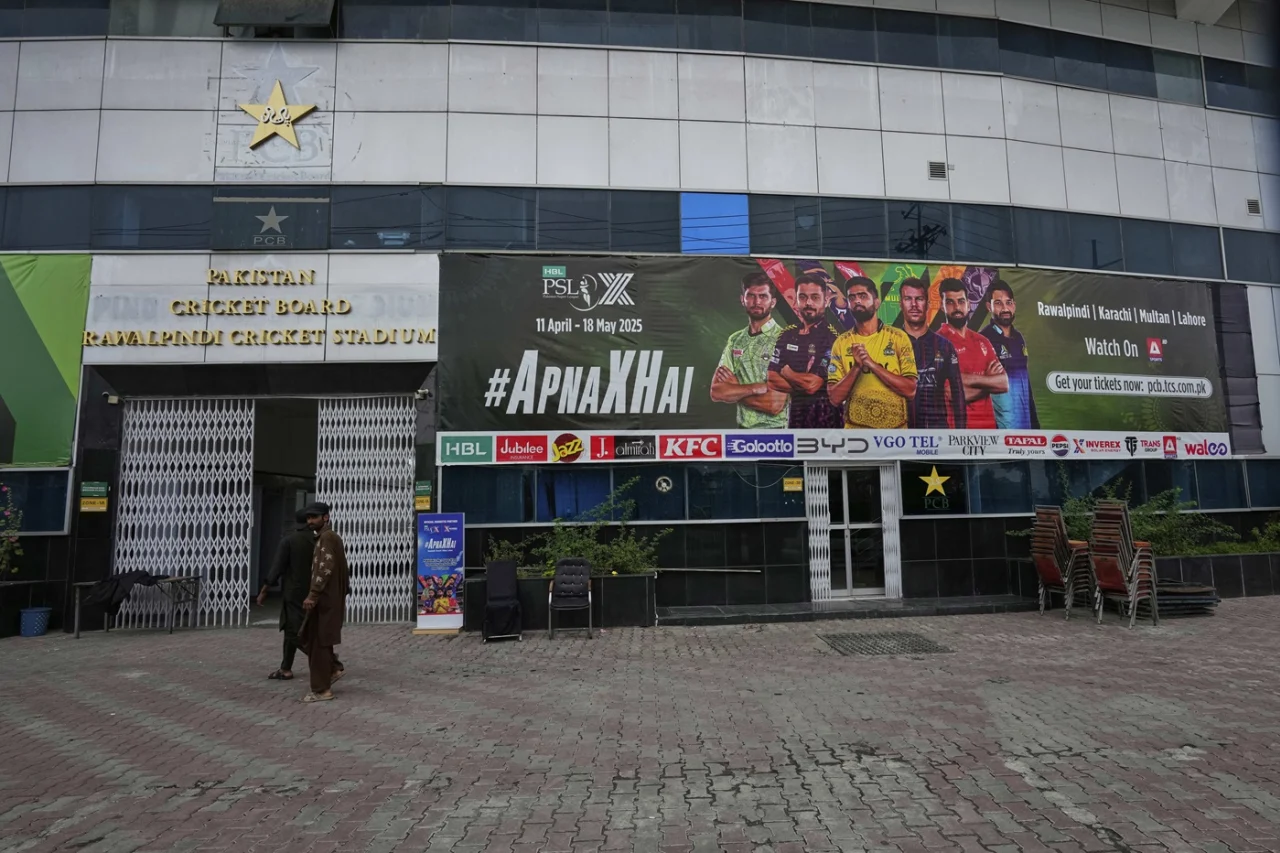 List of all Captains and Coaches announced for PSL 11