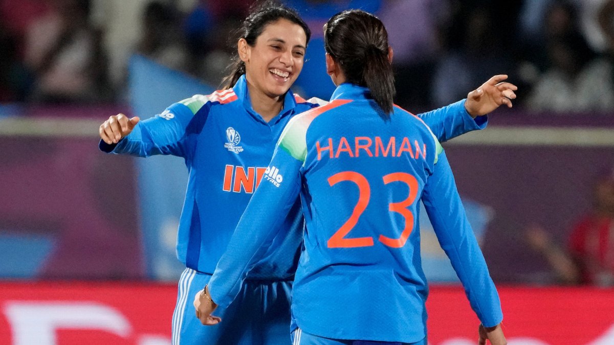 ताजा महिला वनडे रैंकिंग हरमनप्रीत कौर की बढ़त स्मृति मंधाना शीर्ष स्थान पर बरकरार