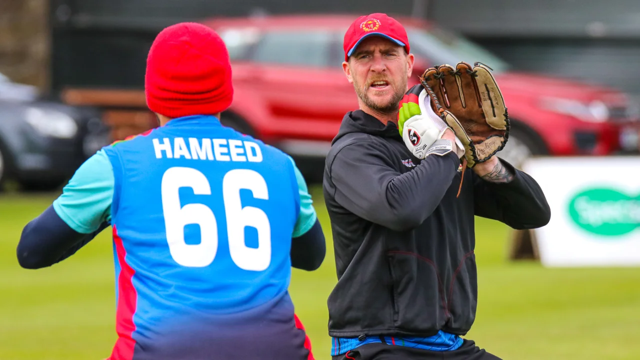 Delhi Capitals Appoint John Mooney as Fielding Coach for IPL 2026 Season