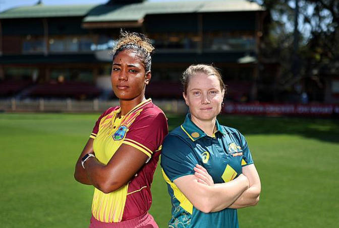  Australia Women tour of West Indies 2026