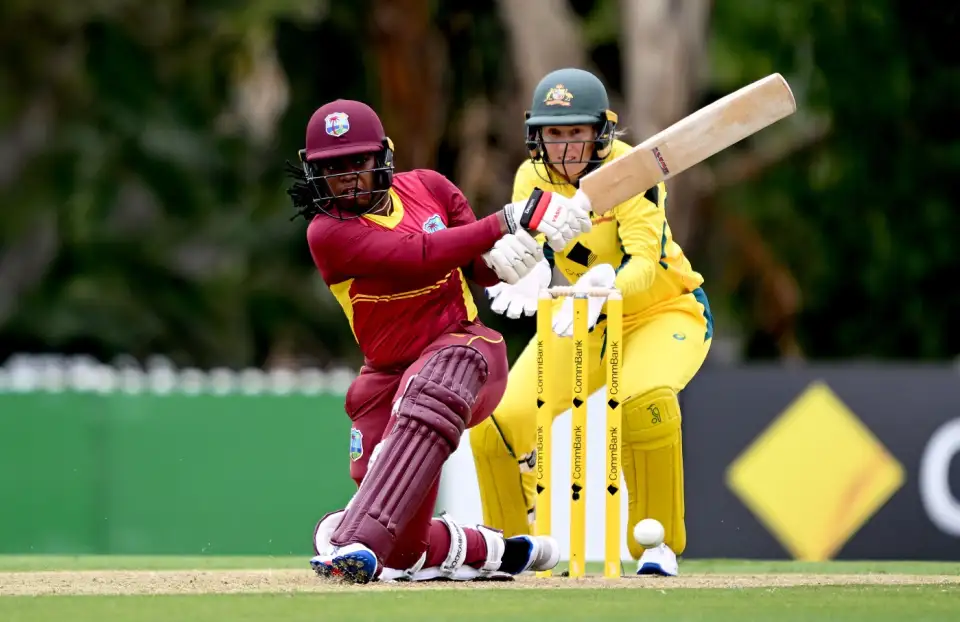 AUS-W बनाम WI-W, पहला T20, AUSW बनाम WIW 2026: वेस्ट इंडीज़ महिला बनाम ऑस्ट्रेलिया महिला – कहाँ देखें, Dream11 प्रेडिक्शन, H2H, संभावित प्लेइंग XI, और मैच की पूरी जानकारी
