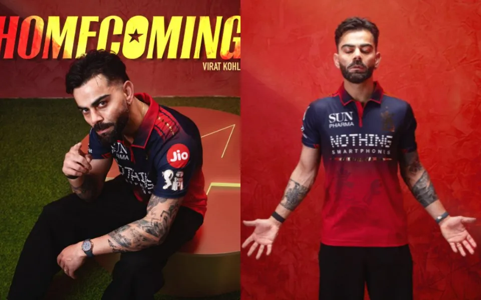 Virat Kohli Returns to RCB Ahead of IPL 2026, Fans Go Wild