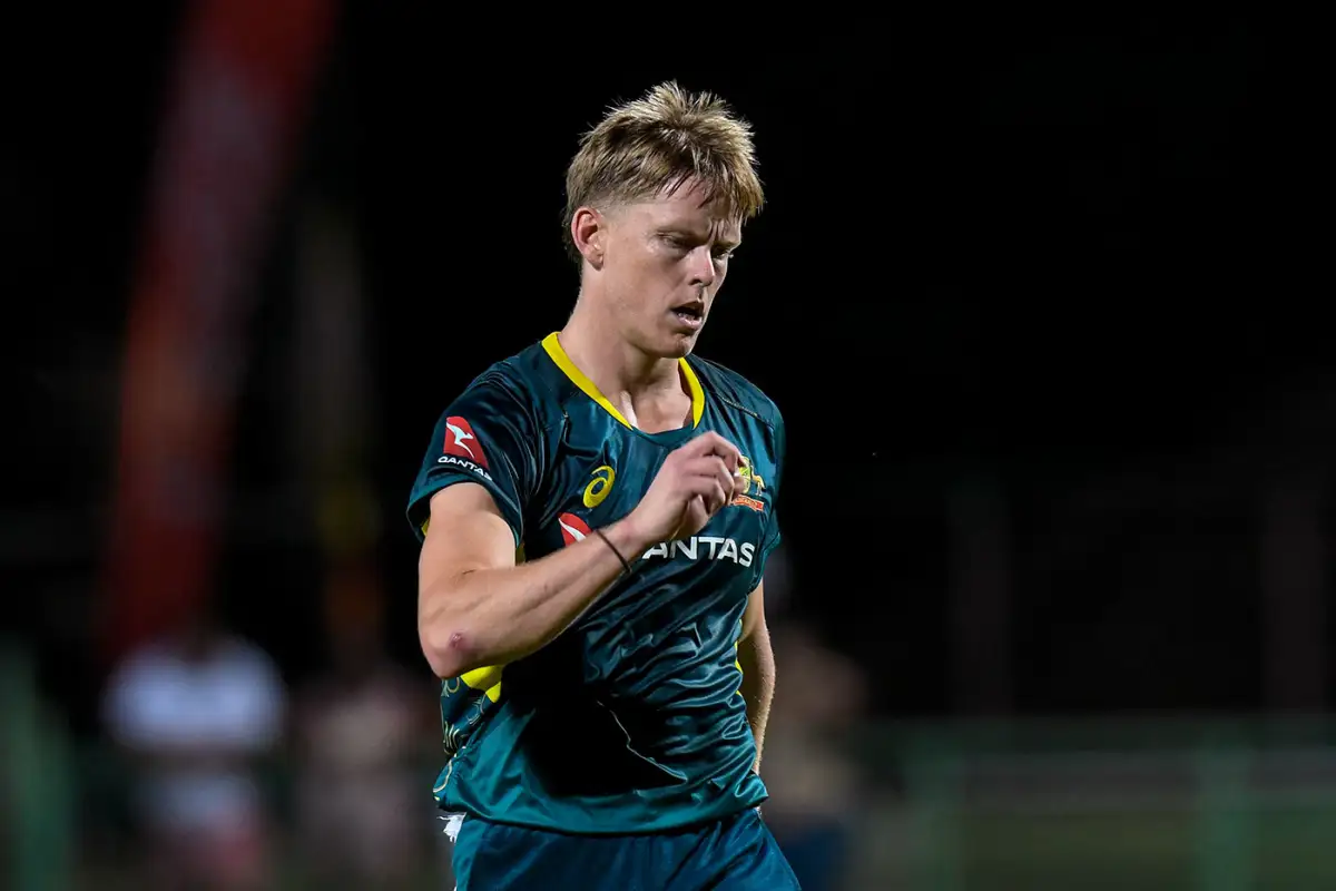 CSK Suffer Major Blow as Nathan Ellis Ruled Out of IPL 2026 with Hamstring Injury