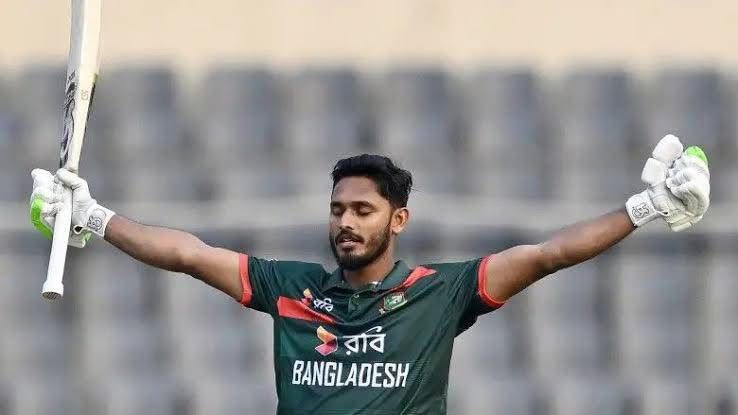 पीएसएल 2026 के लिए पेशावर जाल्मी ने तंजीद हसन तमीम को टीम में शामिल किया
