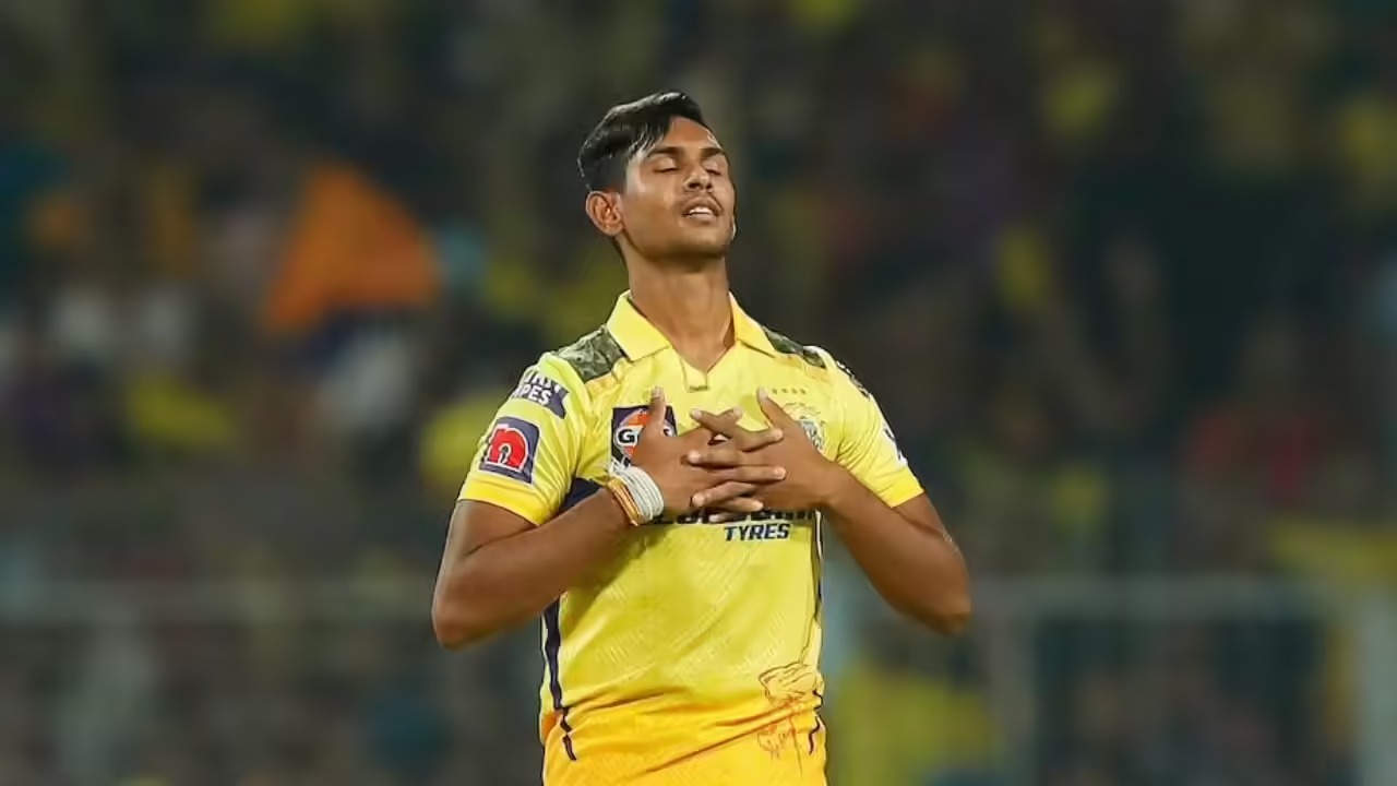 आईपीएल 2026 से पहले केकेआर को झटका मथीशा पथिराना की उपलब्धता पर सस्पेंस