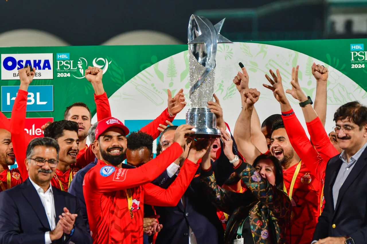 IU PSL 2026 Full Schedule: Islamabad get a game in Faisalabad