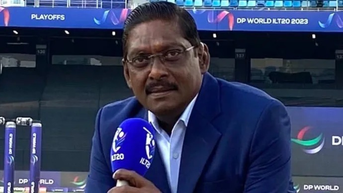 लक्ष्मण शिवरामकृष्णन ने बीसीसीआई कमेंट्री से संन्यास लिया भेदभाव के लगाए आरोप