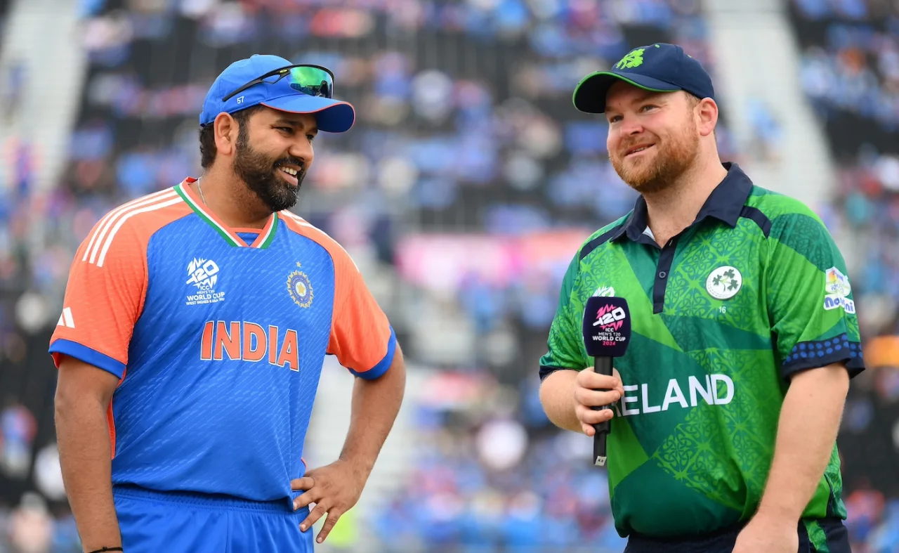 India Tour of Ireland 2026: Men in Blue to Face Ireland in 2 T20Is Before England Series