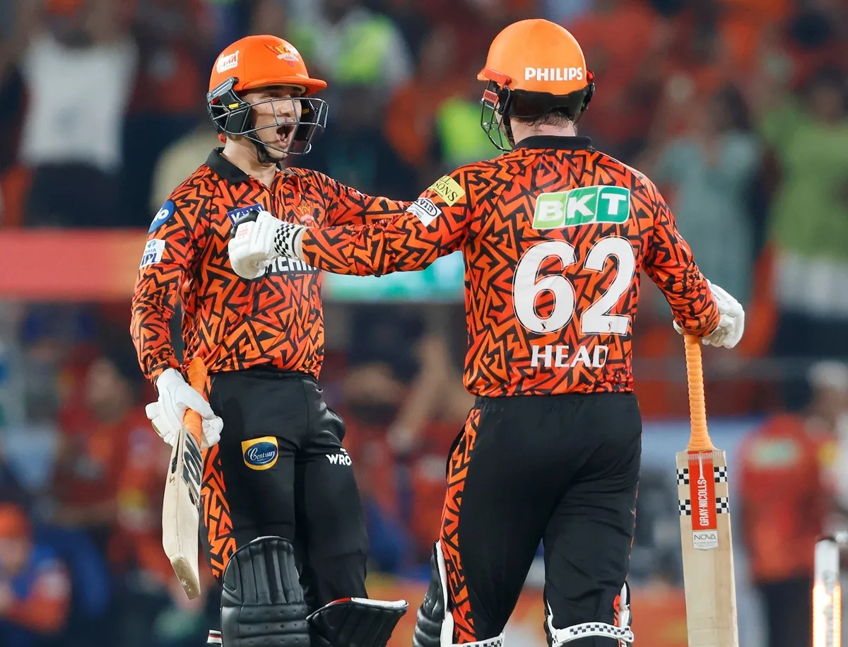 Abhishek Sharma Reveals Travis Head’s Love for Big Scores Against RCB in IPL