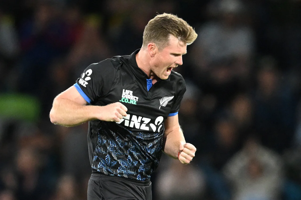 Jimmy Neesham to Captain New Zealand in 4th T20I vs South Africa After Tom Latham Injury