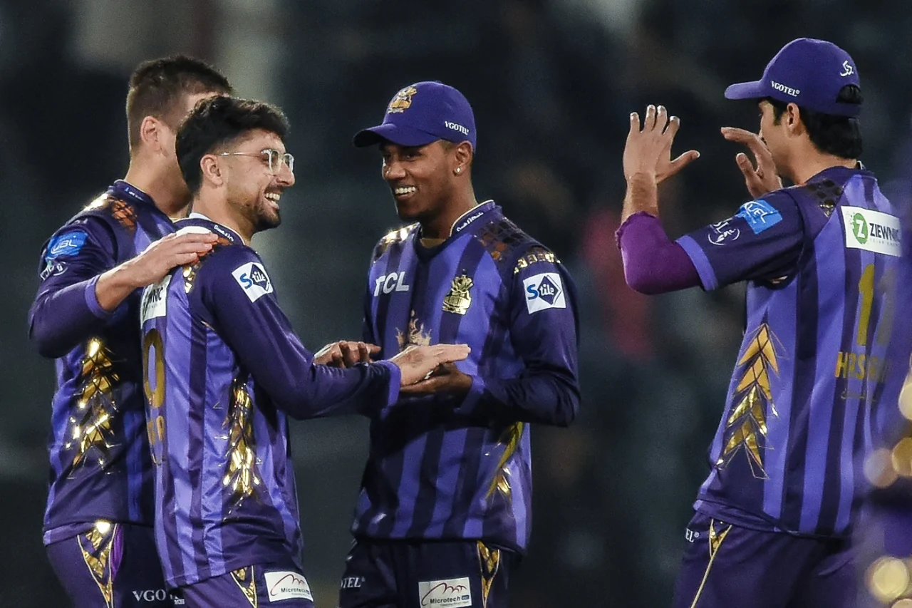 QG PSL 2026 Full Schedule: Quetta get a travel-laden schedule