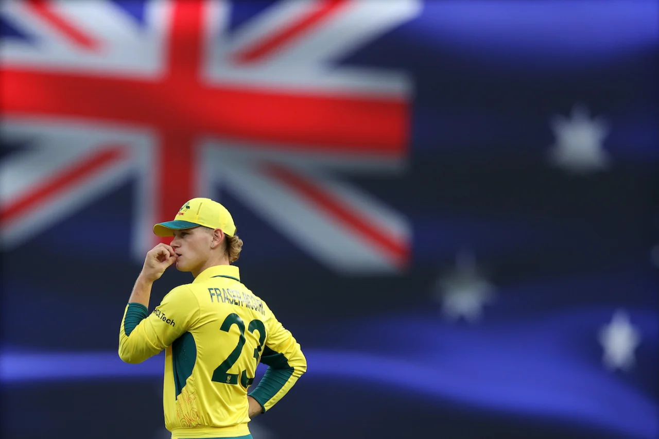 Jake Fraser-McGurk pulls out of PSL 11 citing personal reasons