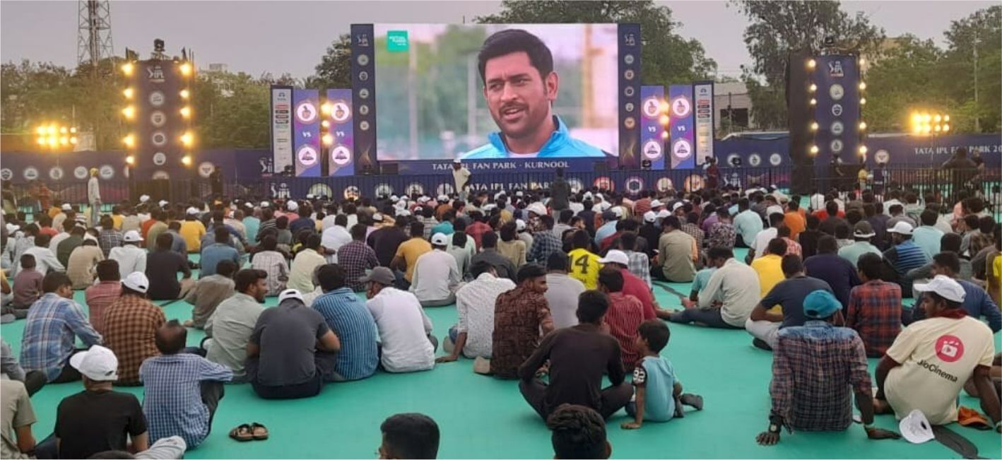 IPL 2026 Fan Parks Phase 1: Full Schedule, Cities & Venues Announced