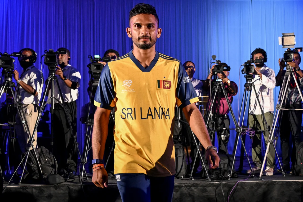Dasun Shanaka Replaces Sam Curran in Rajasthan Royals for IPL 2026