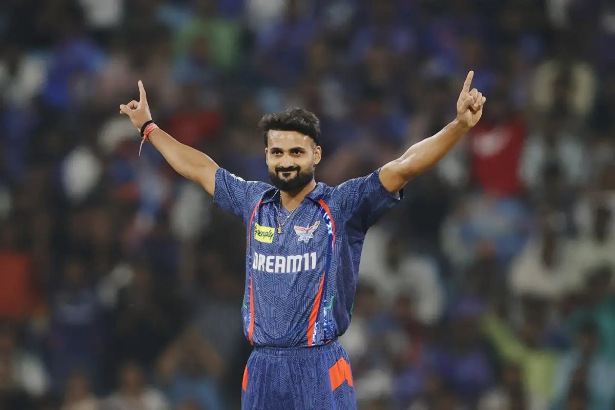 KKR Replace Injured Akash Deep Ahead of IPL 2026, Sign Vidarbha Pacer as Replacement
