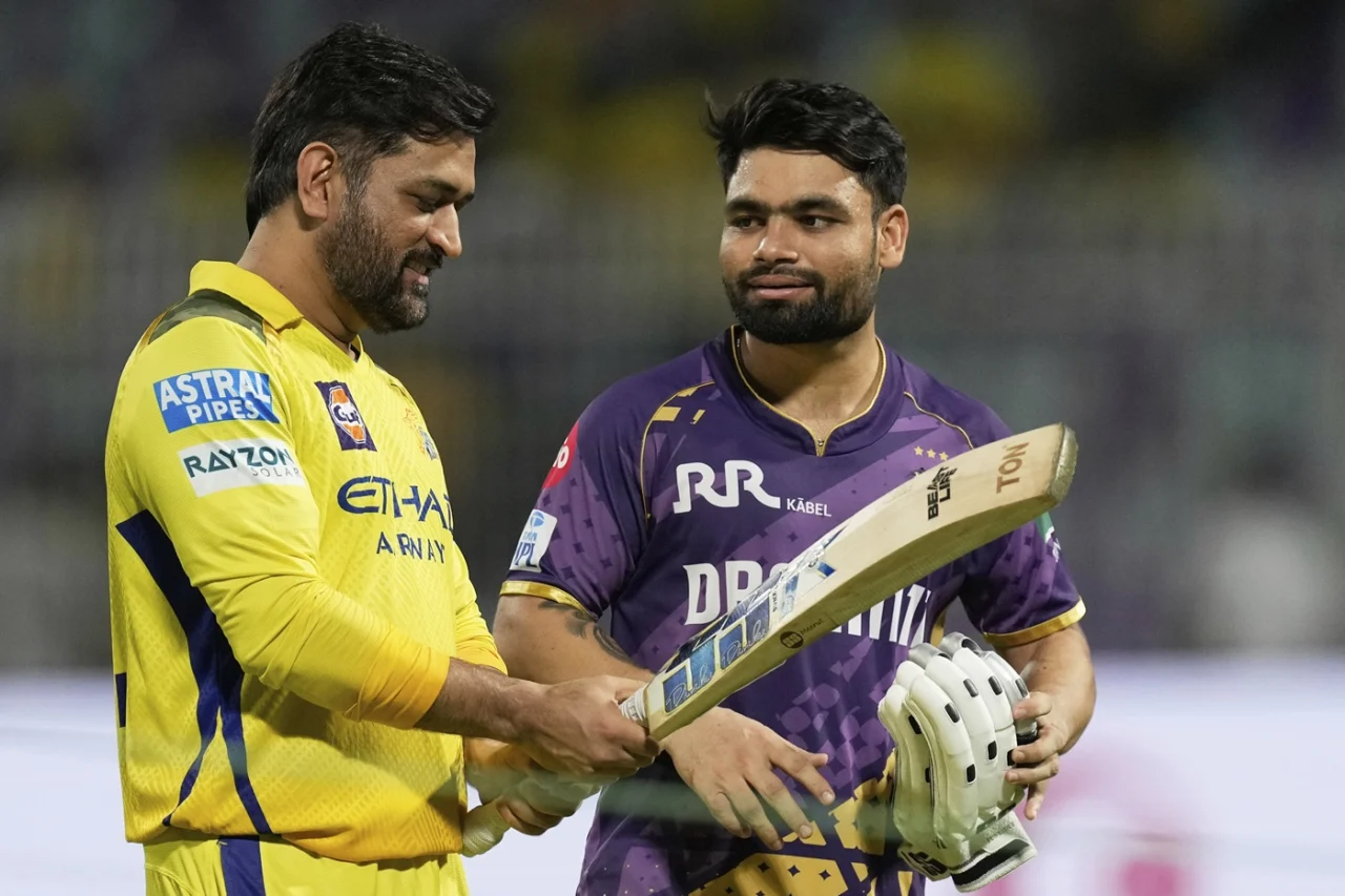 KKR Appoint Rinku Singh as Vice-Captain Ahead of IPL 2026, Future Captain in Making