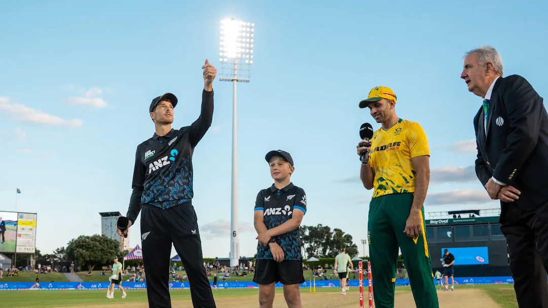 दक्षिण अफ्रीका बनाम न्यूजीलैंड, 5वां T20, SA बनाम NZ 2026: Dream11 प्रेडिक्शन, H2H, प्लेइंग XI और मैच का विवरण