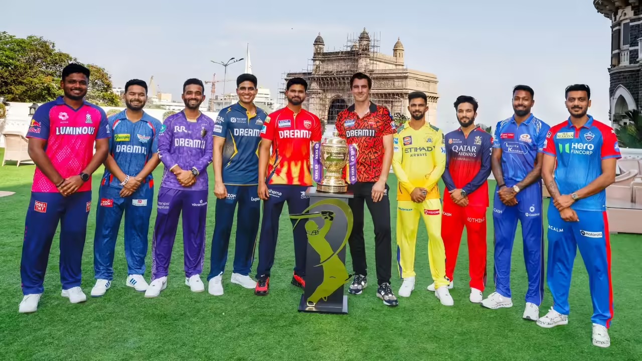 IPL 2026 कैप्टन्स डे: पूरी जानकारी, जॉनकारी और इवेंट्स