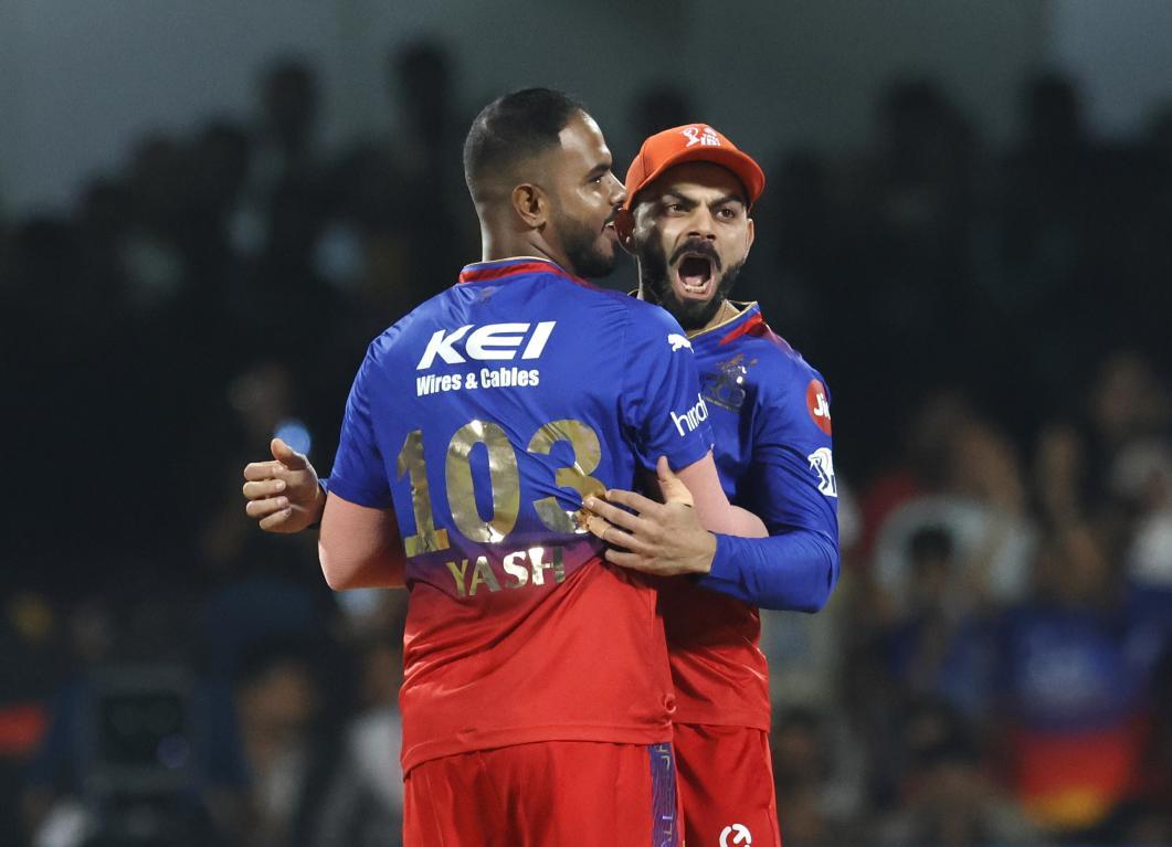  IPL 2026: यश दयाल टीम से बाहर, फिर भी RCB के साथ अनुबंध में क्यों? जानिए पूरा मामला।